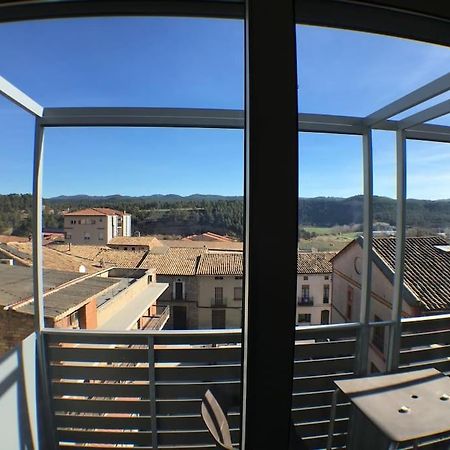 Bonito Apartamento En Avinyo Con Impresionantes Vistas المظهر الخارجي الصورة